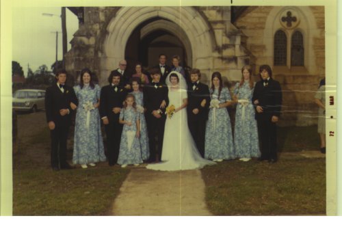 Birney-Wedding