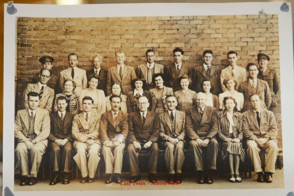 Late1940sStaff