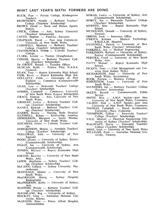 1967-LeaversList
